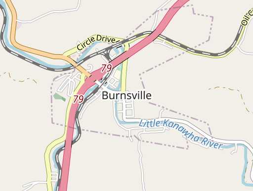 Burnsville, WV