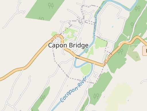 Capon Bridge, WV
