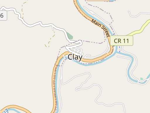 Clay, WV