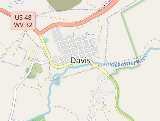Davis, WV