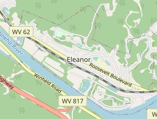 Eleanor, WV