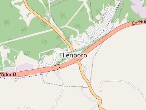 Ellenboro, WV