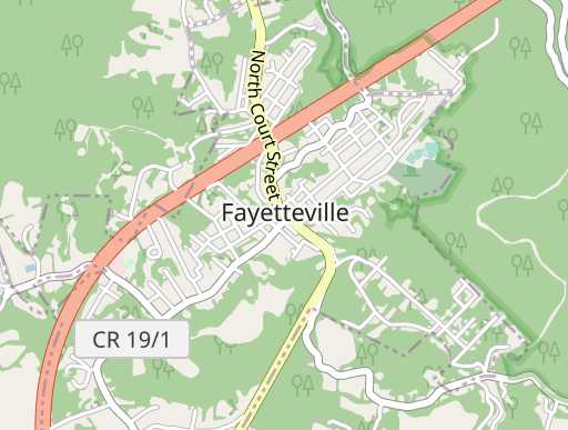 Fayetteville, WV