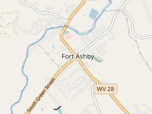 Fort Ashby, WV