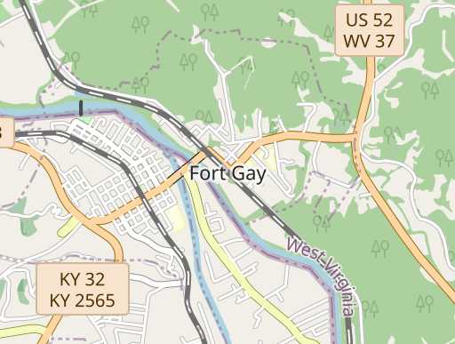 Fort Gay, WV