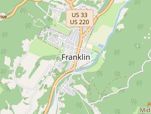 Franklin, WV