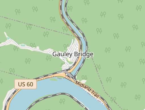 Gauley Bridge, WV