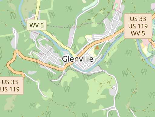 Glenville, WV
