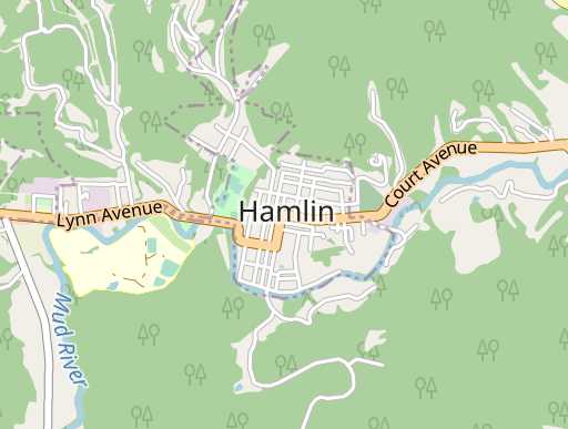 Hamlin, WV