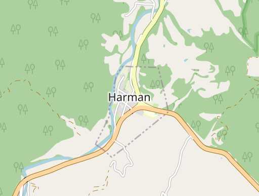 Harman, WV