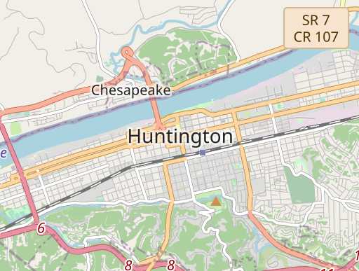 Huntington, WV