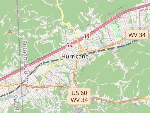 Hurricane, WV