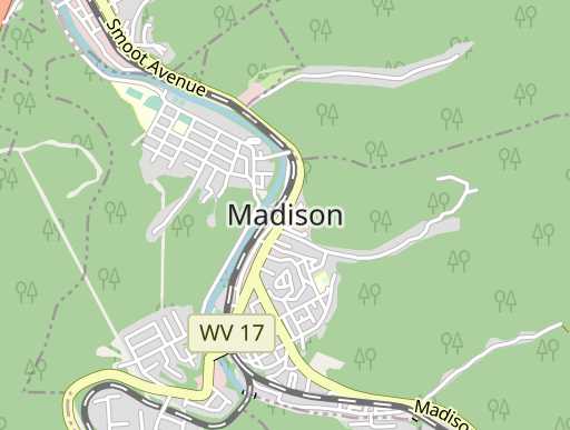 Madison, WV