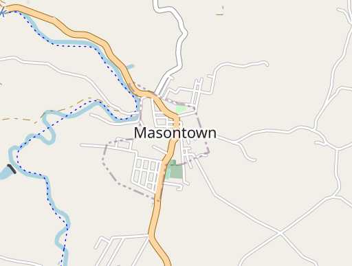 Masontown, WV