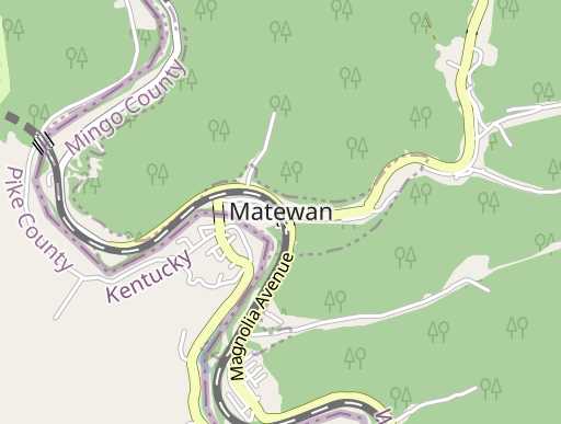 Matewan, WV