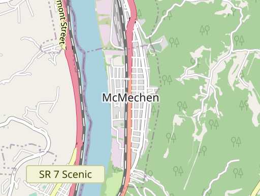 Mcmechen, WV