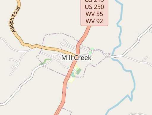 Mill Creek, WV