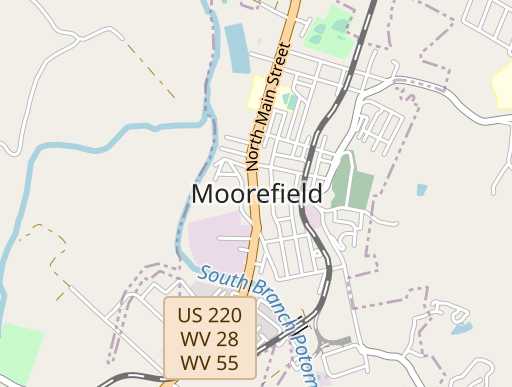 Moorefield, WV