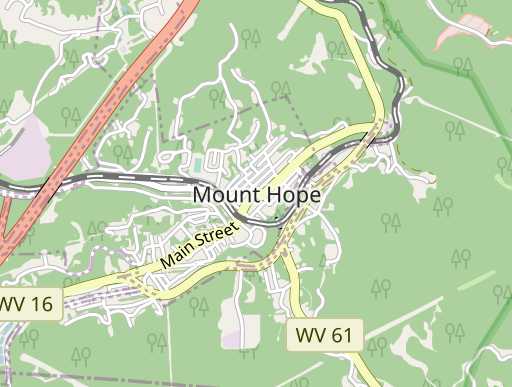 Mount Hope, WV