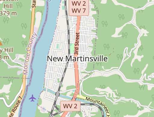 New Martinsville, WV