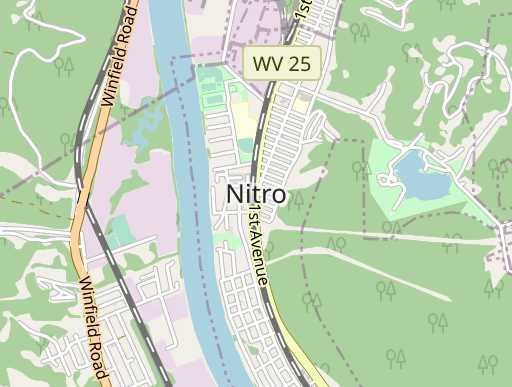 Nitro, WV