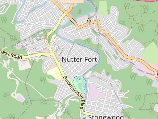 Nutter Fort, WV