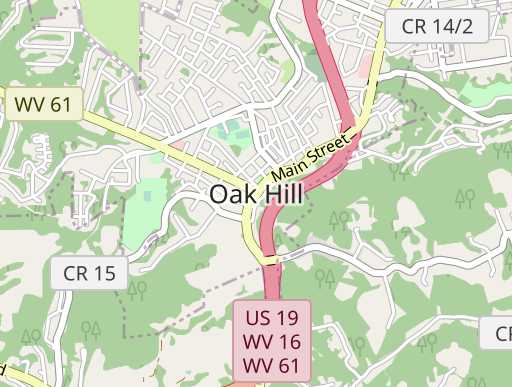 Oak Hill, WV