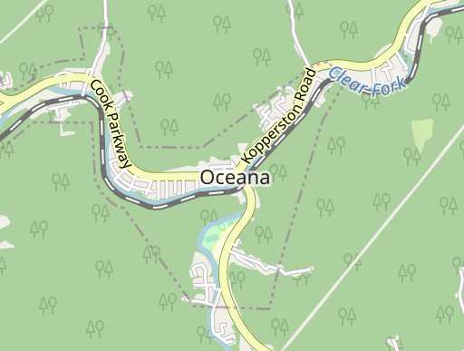 Oceana, WV