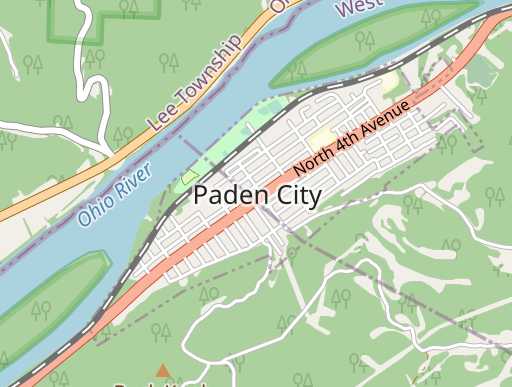 Paden City, WV