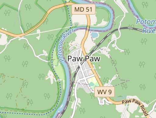 Paw Paw, WV