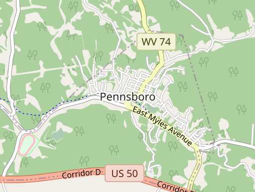 Pennsboro, WV