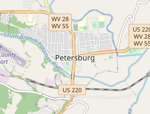 Petersburg, WV