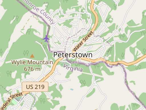 Peterstown, WV