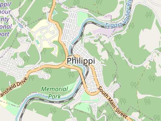 Philippi, WV