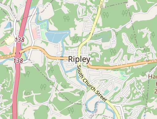 Ripley, WV