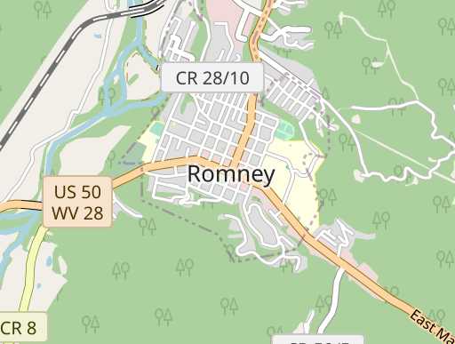 Romney, WV