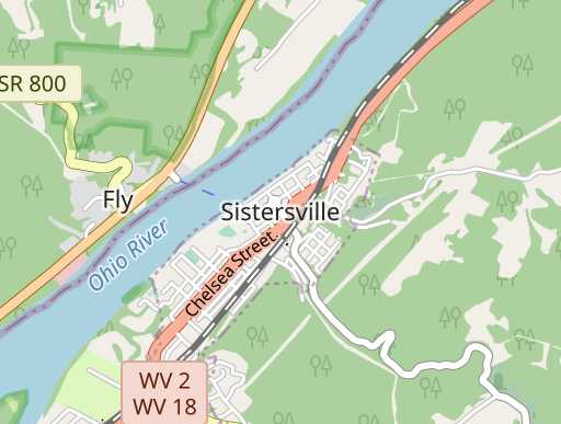 Sistersville, WV