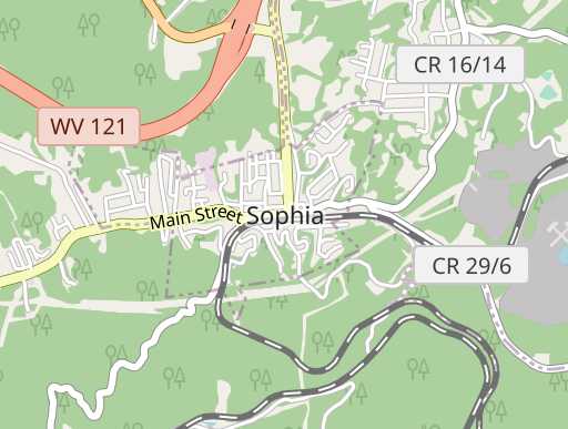 Sophia, WV