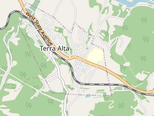 Terra Alta, WV