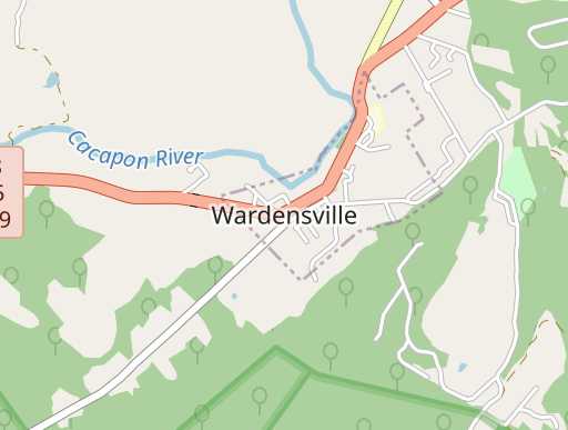 Wardensville, WV