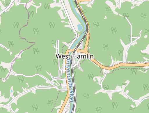 West Hamlin, WV