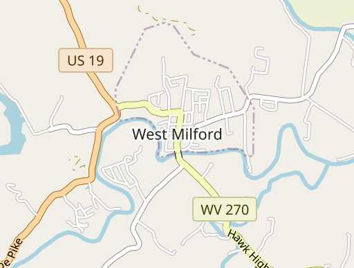 West Milford, WV
