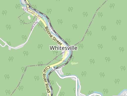 Whitesville, WV