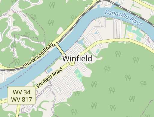 Winfield, WV