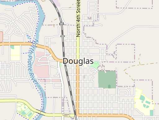 Douglas, WY