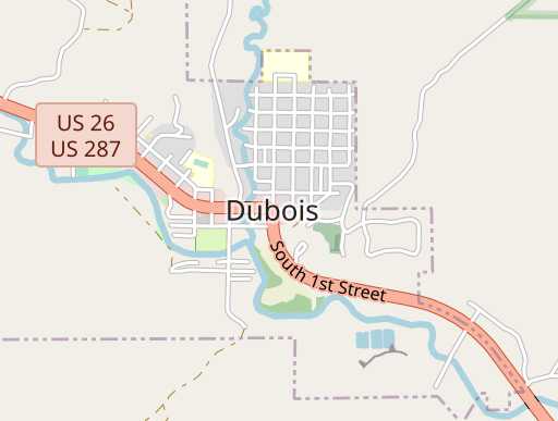 DuBois, WY