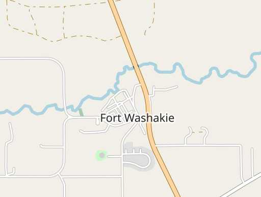 Fort Washakie, WY