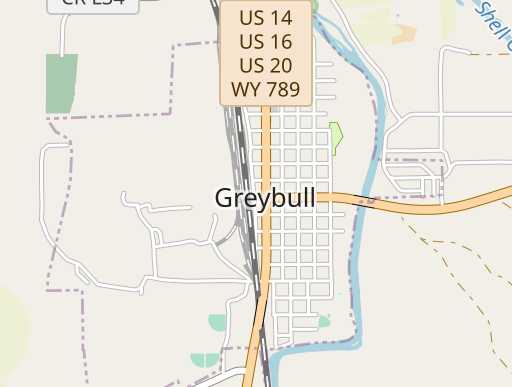 Greybull, WY