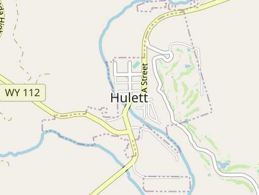 Hulett, WY