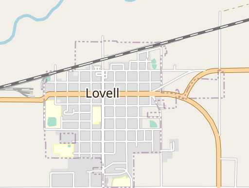Lovell, WY